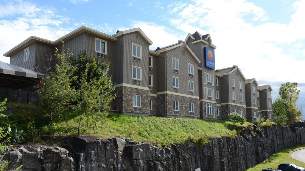 Comfort Inn Saint-Jérôme Saint-Jerome Exterior foto