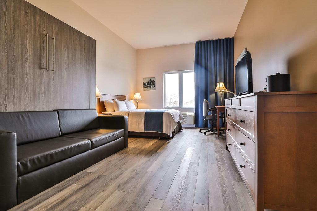 Comfort Inn Saint-Jérôme Saint-Jerome Exterior foto