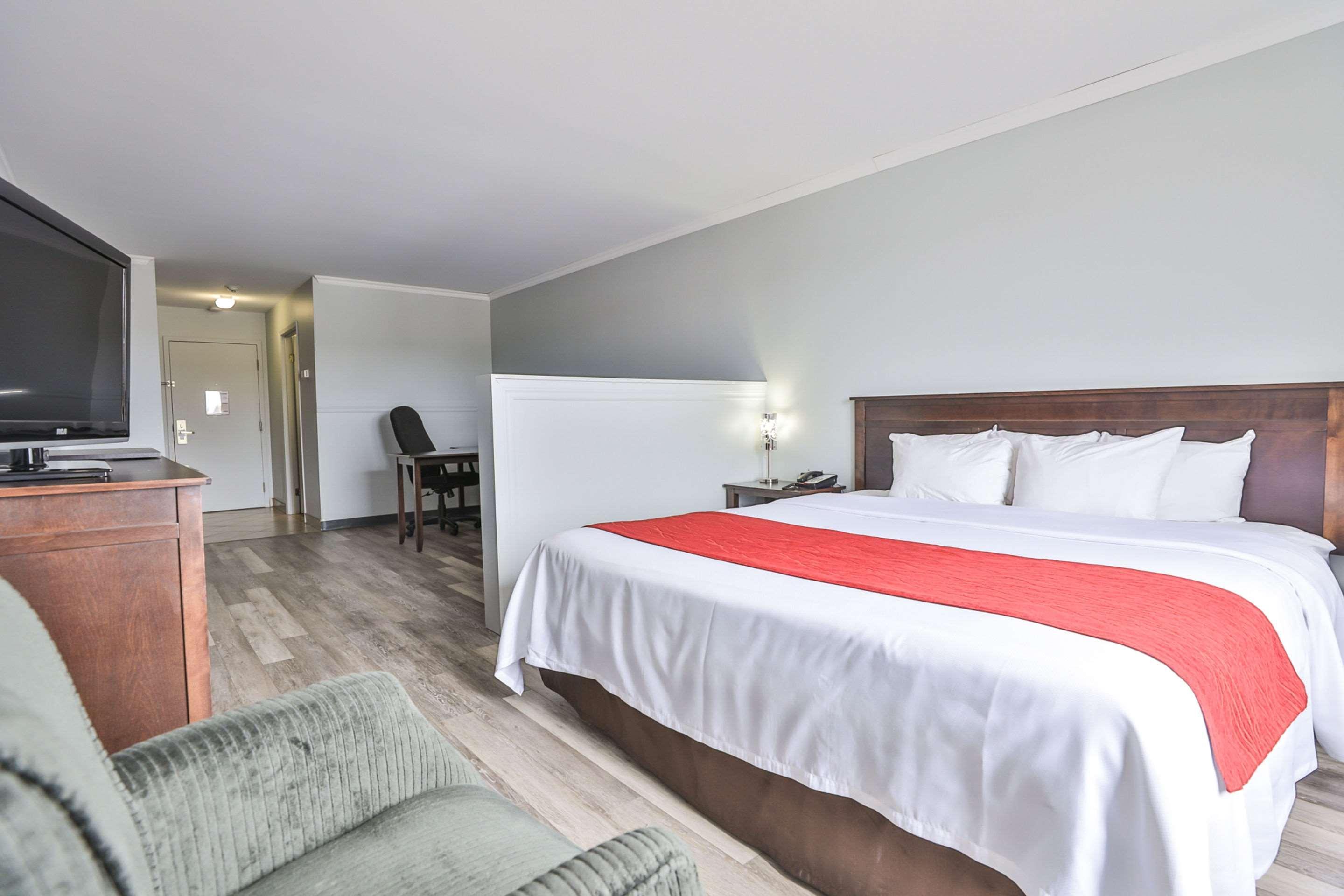 Comfort Inn Saint-Jérôme Saint-Jerome Exterior foto