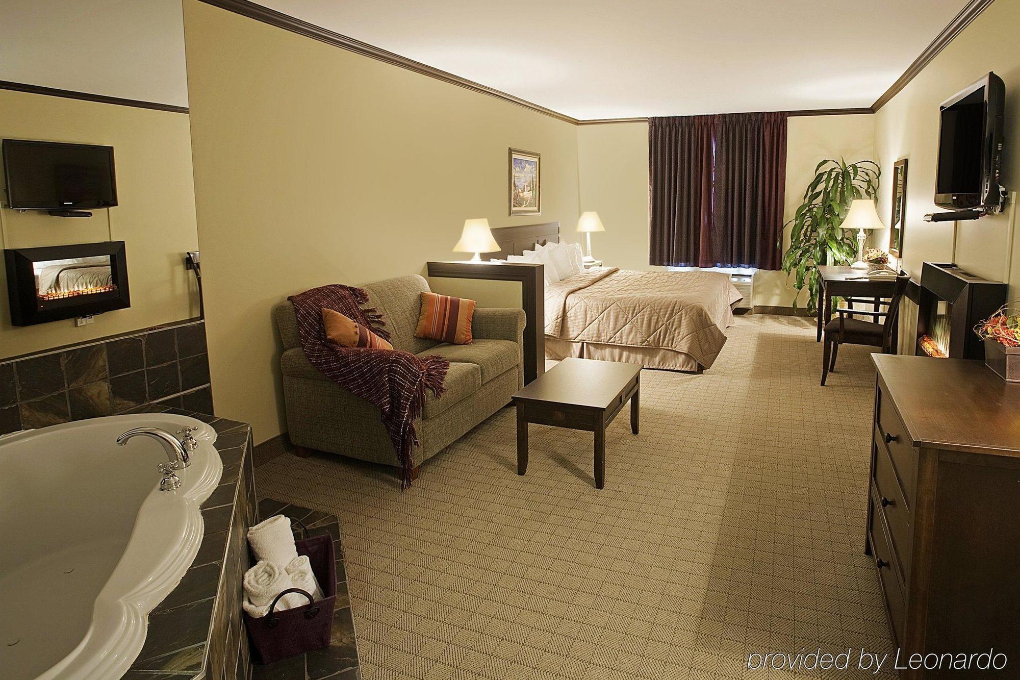 Comfort Inn Saint-Jérôme Saint-Jerome Quarto foto