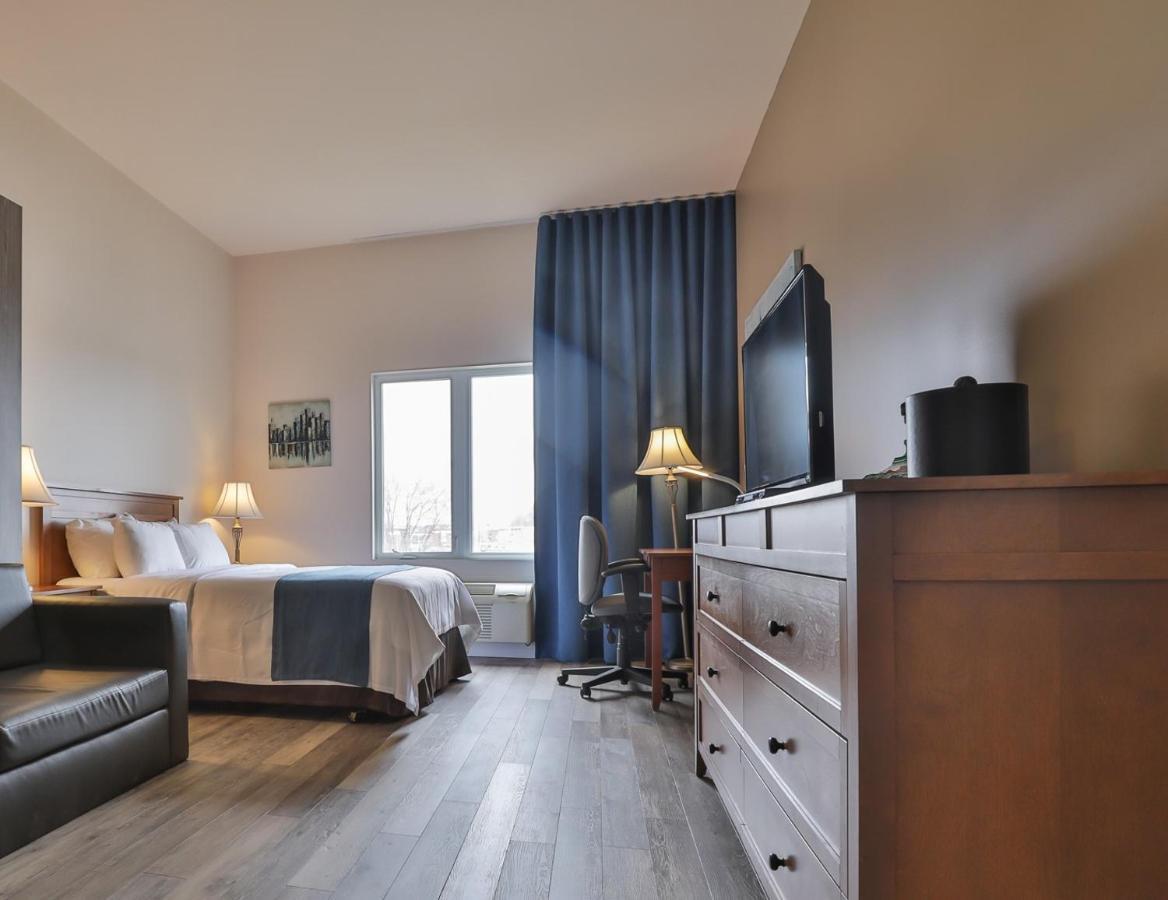 Comfort Inn Saint-Jérôme Saint-Jerome Exterior foto