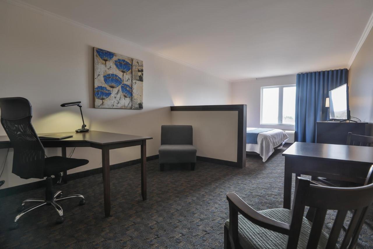 Comfort Inn Saint-Jérôme Saint-Jerome Exterior foto
